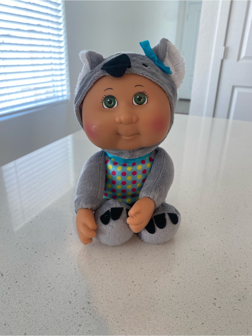 Cabbage Patch Kids Collectible Cuties  Libby Koala